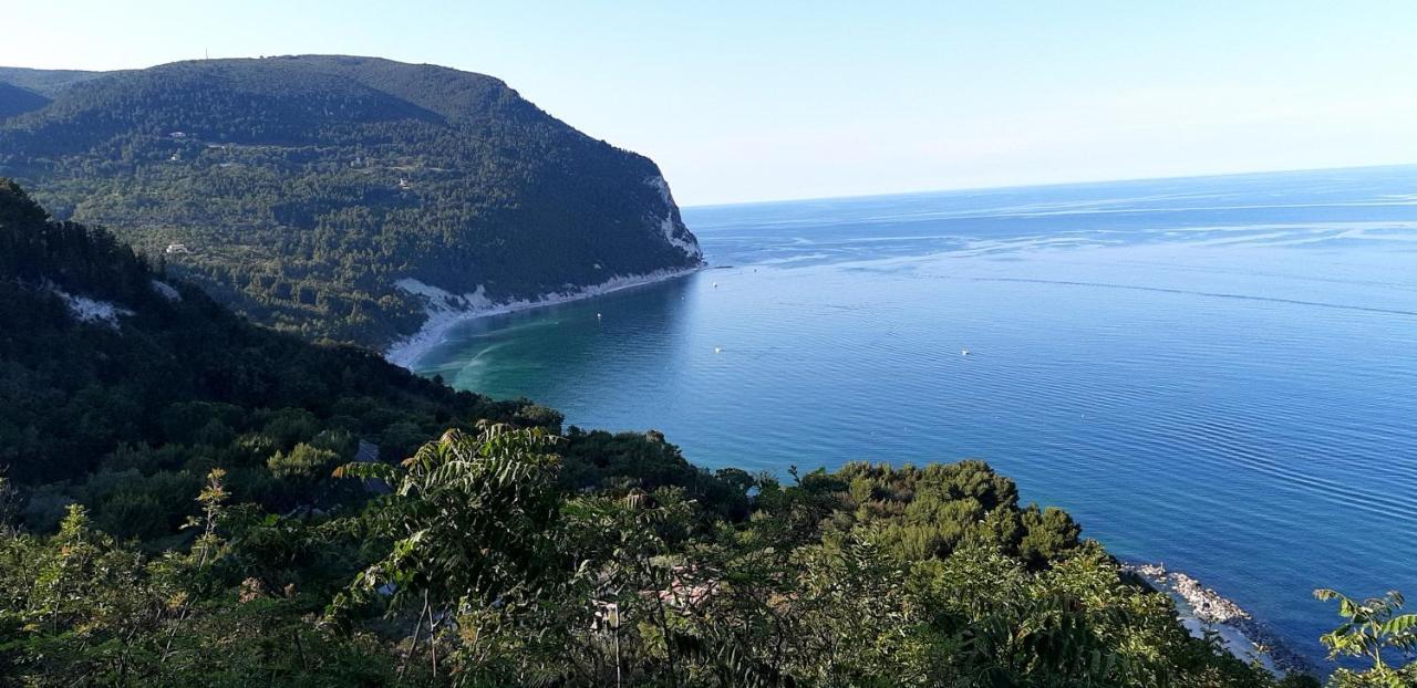 Villetta Del Conero Porto Recanati Exterior photo